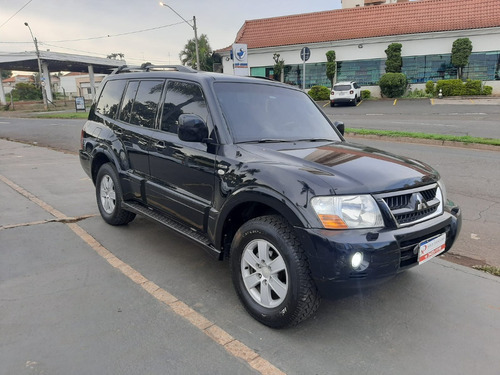 Imagem 1 de 25 de Mitsubischi Pajero Full 3.8 Automático 7 Lugares