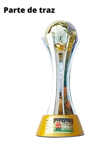 Taça Mundial Fifa Do São Paulo 2005 Em 35cm