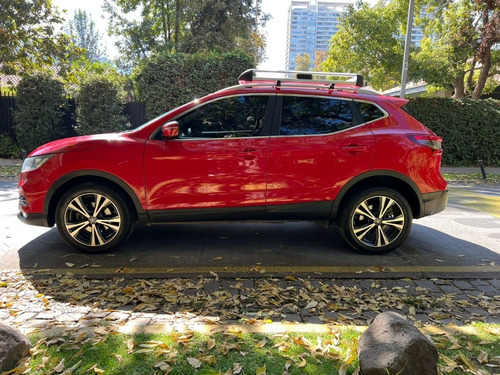Imagen 5 de 13 de Nissan Qashqai Sense 2.0 Mt