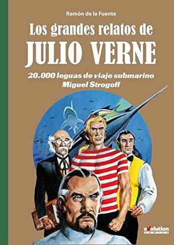 Grandes Relatos De Julio Verne 2. 20.000 Leguas De Viaje Sub