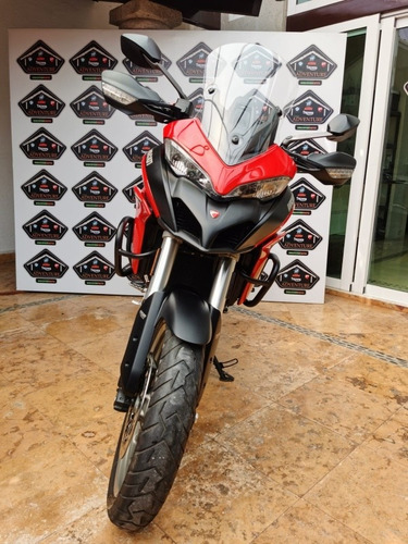 Imagen 5 de 11 de Ducati Multistrada 950