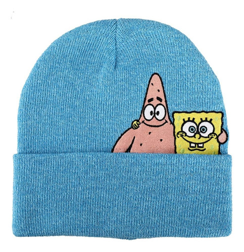 Bioworld Bob Esponja Y Patricio Abrazando A Marled Gorro De 