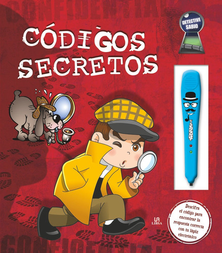 Detective Sabio Codigos Secretos