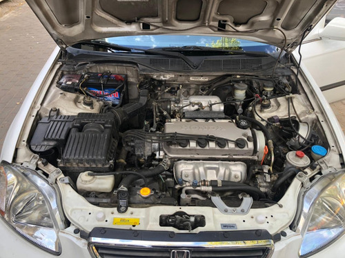 Honda Civic 1.6 Ex Tc 1998