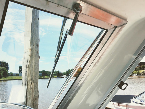 Imagen 7 de 25 de Trakker Baader 780 Cabinada Sport Limited / Mercury 150hp 4t