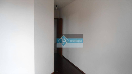 Imagem 6 de 30 de Apartamento Residencial Para Locação, Tatuapé, São Paulo. - Ap0805