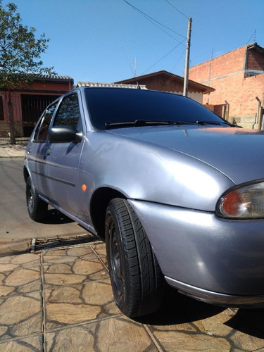 Imagem 2 de 11 de Ford Fiesta 1999 1.0 Class 5p