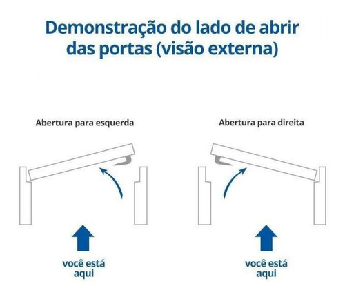 Imagem 3 de 3 de Kit Porta De Madeira Lisa Laqueada 210cmx80cm Jg