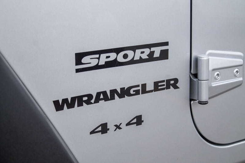 Imagem 13 de 15 de Jeep Wrangler Sport 3.6 V6 284cv (gasolina)