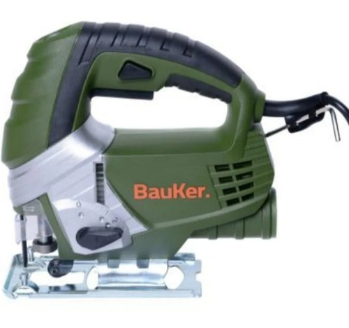 Imagen 4 de 9 de Sierra Caladora Eléctrica 570w Bauker