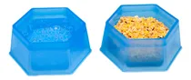 Comprar Comedero Y Bebedero Para Canarios Y Aves 90g