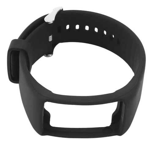 N 2 Correas De Silicona Para Polar A360 A370, Correa De