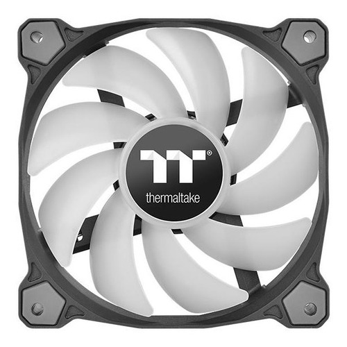 Imagen 5 de 9 de Cooler Gabinete Thermaltake Pure 12 Argb 120mm Pack X3