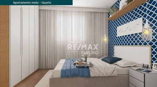 Imagem 3 de 30 de Apartamento Com 2 Dormitórios À Venda, 42 M² Por R$ 188.000 - Lançamento Viva Barra Funda - São Paulo/sp - Ap0040