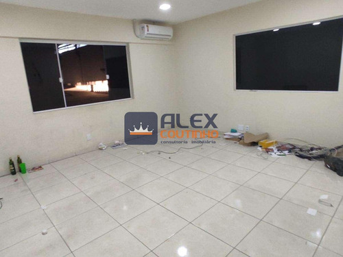 Imagem 17 de 28 de Galpão Com 5.000 M2 A 200 Mt Da Av. Brasil - 161433