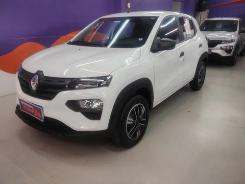 Renault Kwid Zen 1.0 12v SCe (Flex)