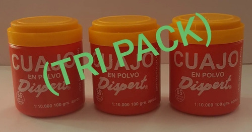 Tripack Cuajo (todoqueso2)