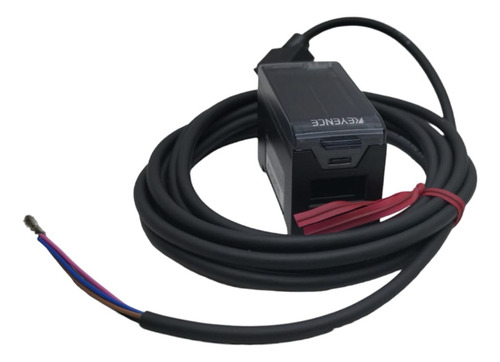 Keyence Fw-v20p Sensor