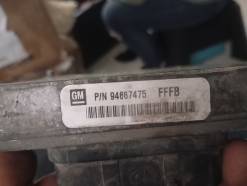 Computadora De Chevy C2 O C3 (Usado)