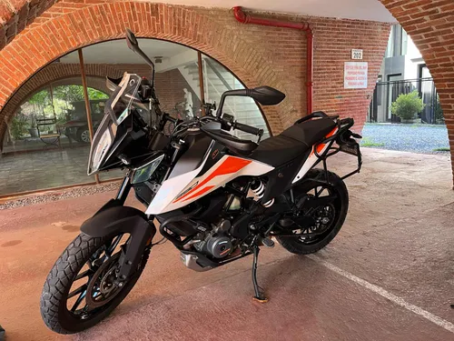 Ktm 390 Adventure