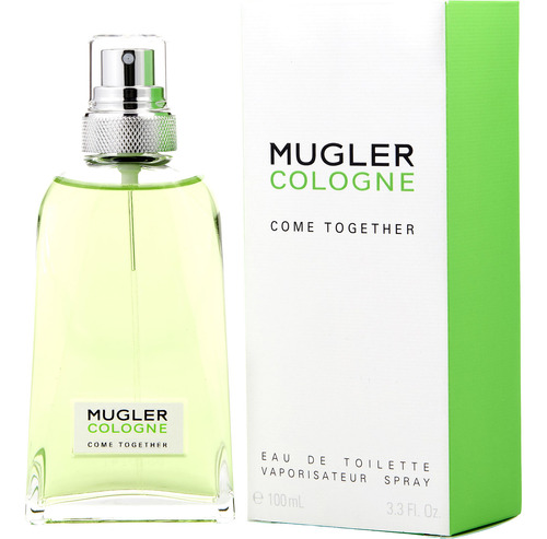 Colonia En Aerosol Come Together De Thierry Mugler, 3.3 Onza