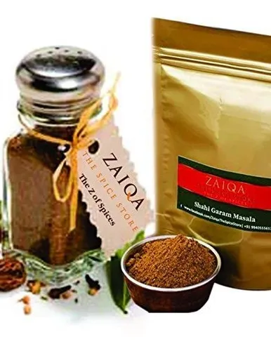 Zaiqa, The Spice - Shahi Garam Masala - 50 Gm