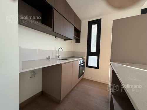 Alquiler Departamento 2 Ambientes Con Vista Al Rio En Vicente Lopez - A Estrenar