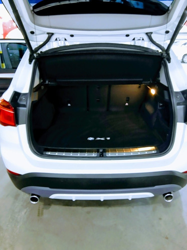 Bmw X1 2018 2.0 Xdrive25i Sport Active Flex 5p