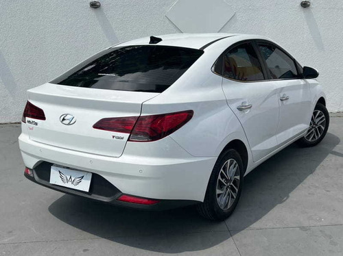 Imagem 3 de 15 de Hyundai Hb20s Diamond Plus 1.0 Turbo At 2020