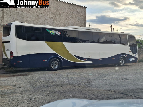 Ônibus Marcopolo Paradisio R Scania 2007 - Johnnybus -
