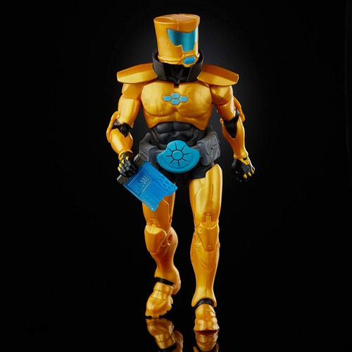 Aim Scientist Supreme Marvel Legends Villanos Baf Xemnu (Usado)