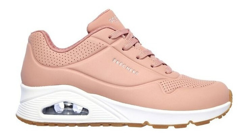 Tenis Skechers Street Uno Stand On Air Mujer 73690ros