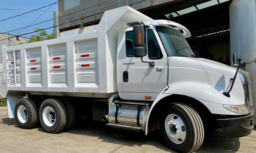 Camion De Volteo De 14 Mts Cubicos Marca International 2006