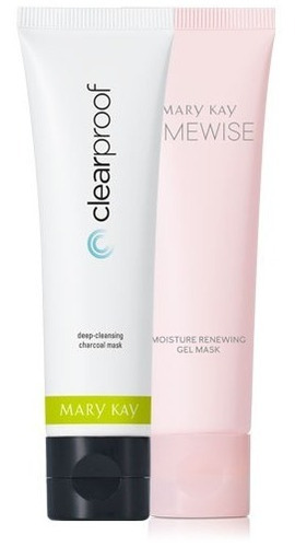 Set De Mini Mascarillas Facial Mary Kay Exfoliante