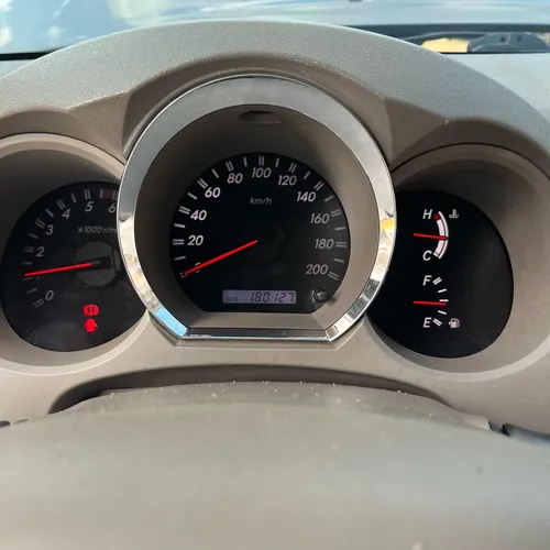 Toyota Fortuner 2008 4x2