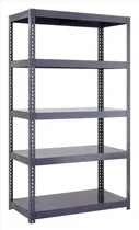Comprar Estanteria Metalica 90x30x200cm 50kg X Estante Con Refuerzo