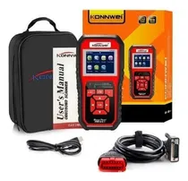 Comprar Escaner Automotror Diagnostico Universal Konnwei Kw850 Obd2