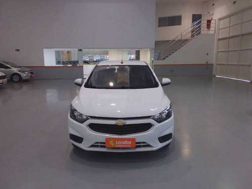 Chevrolet Onix 1.0 Mpfi Lt 8v Flex 4p Manual