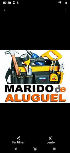 Imagem 2 de 2 de Faz Tudo! Marido De Aluguel