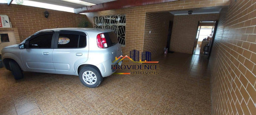 Imagem 3 de 12 de Sobrado A Venda - Jd. Stella - So0183