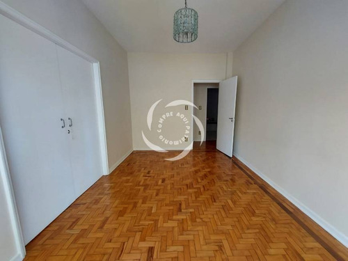 Imagem 11 de 15 de Apartamento Para Venda Tem 138 M2 Com 3 Quartos,3 Banheiros E 1 Vaga. - Ch96