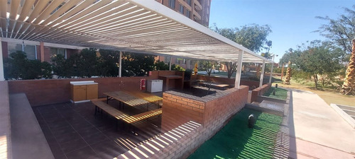 Departamento En Venta De 3 Dorm. Est Y Bodega En Condominio