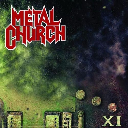 Metal Church - Xi Cd