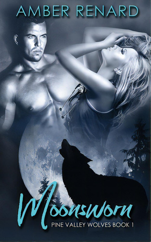 Moonsworn, De Renard, Amber. Editorial Wild Rose Pr, Tapa Blanda En Inglés