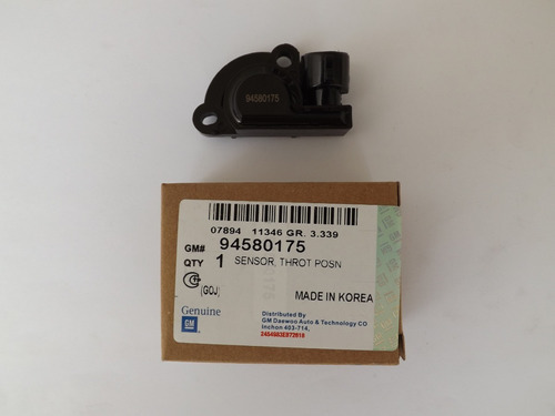 Sensor Tps Gm Chevrolet Aveo Corsa Optra Spark 94580175