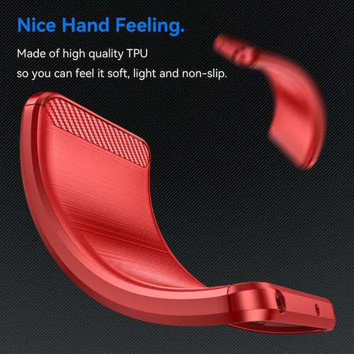 Funda De Teléfono Tpu Para Nokia G400 5g