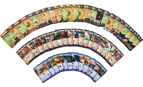 Cge Edición De Juegos Checos Ruinas Perdidas De Arnak: Líder