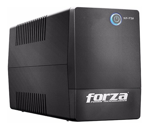 Ups Forza Nt-751 750va 375w 750va 6 Tomas 110v