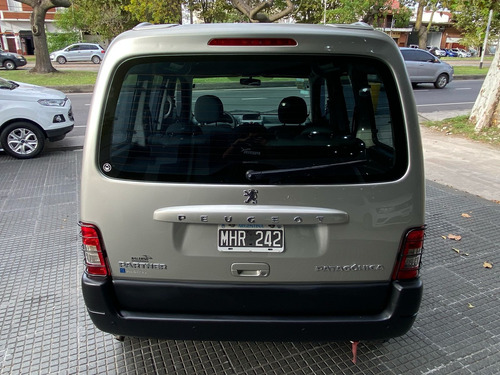 Peugeot Partner Patagónica 1.6 Vtc Plus