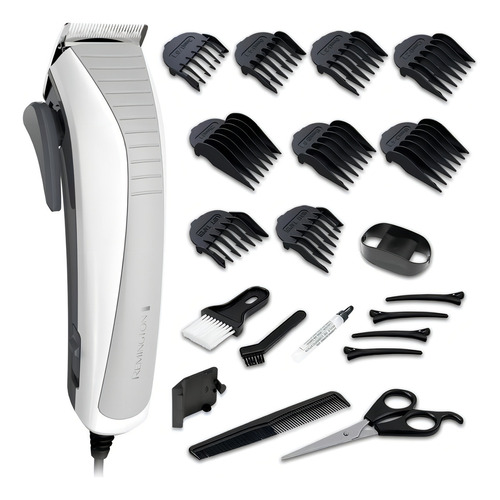Corta Cabello Remington Hc4050 - Cuchilla De Acero Kit 23 Pi